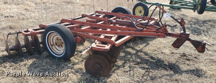 image for item DF5816 Tandem disk