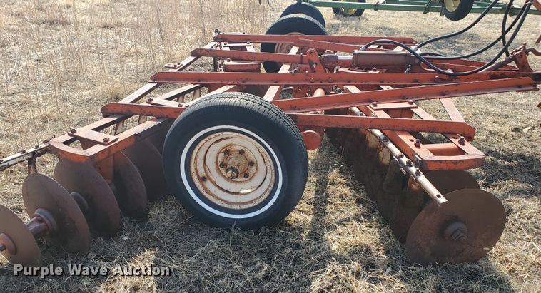 image for item DF5816 Tandem disk