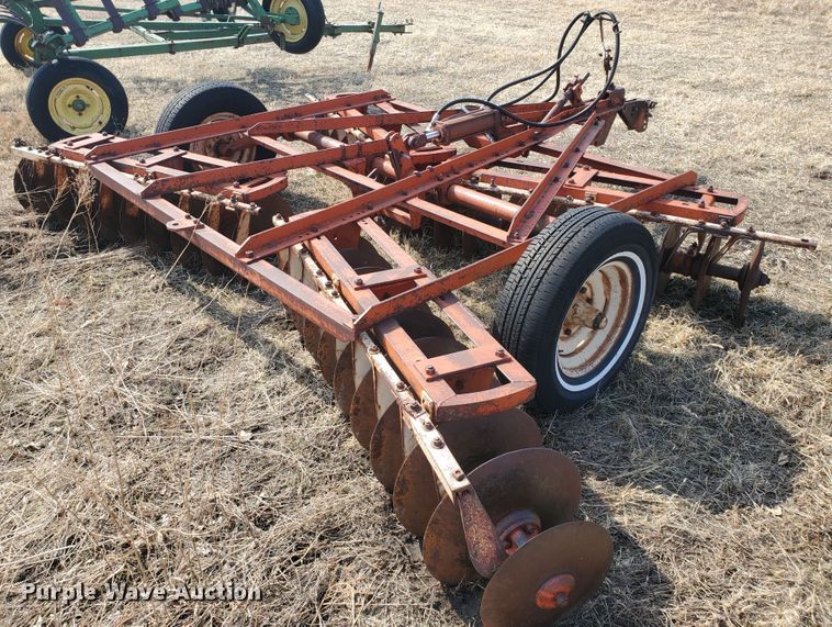 image for item DF5816 Tandem disk