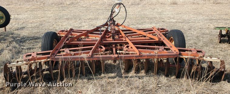 image for item DF5816 Tandem disk