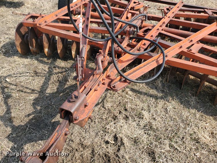 image for item DF5816 Tandem disk