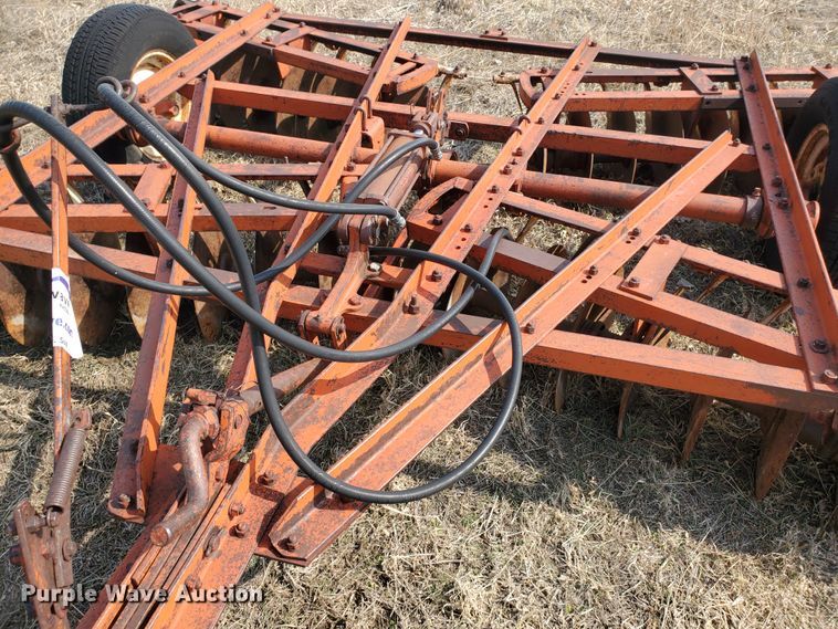 image for item DF5816 Tandem disk