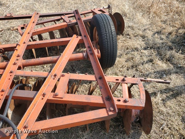 image for item DF5816 Tandem disk