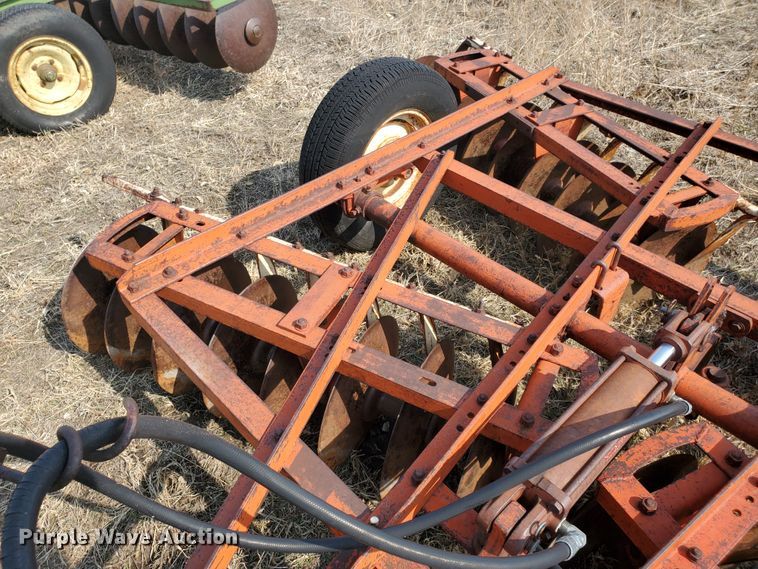 image for item DF5816 Tandem disk