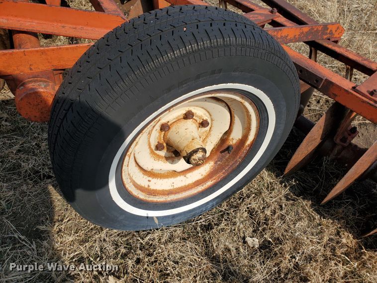 image for item DF5816 Tandem disk