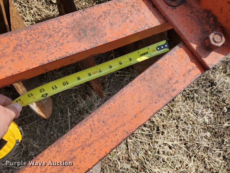 image for item DF5816 Tandem disk