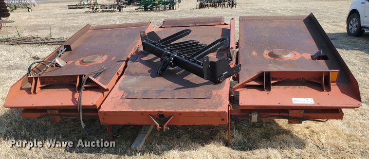 image for item DF5818 Hesston BA49 bale accumulator