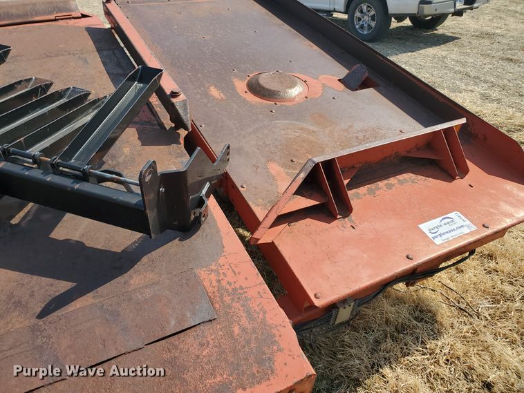 image for item DF5818 Hesston BA49 bale accumulator