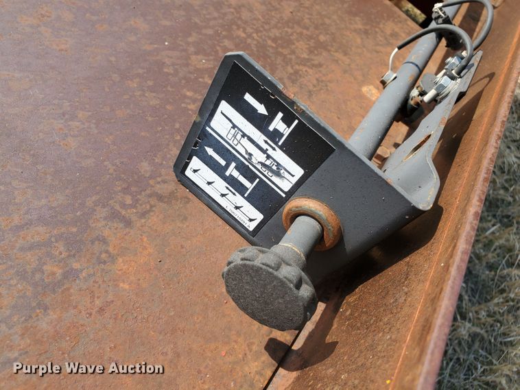 image for item DF5818 Hesston BA49 bale accumulator