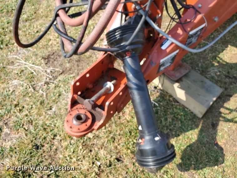 image for item DF5823 2002 Hesston 4790  large square baler