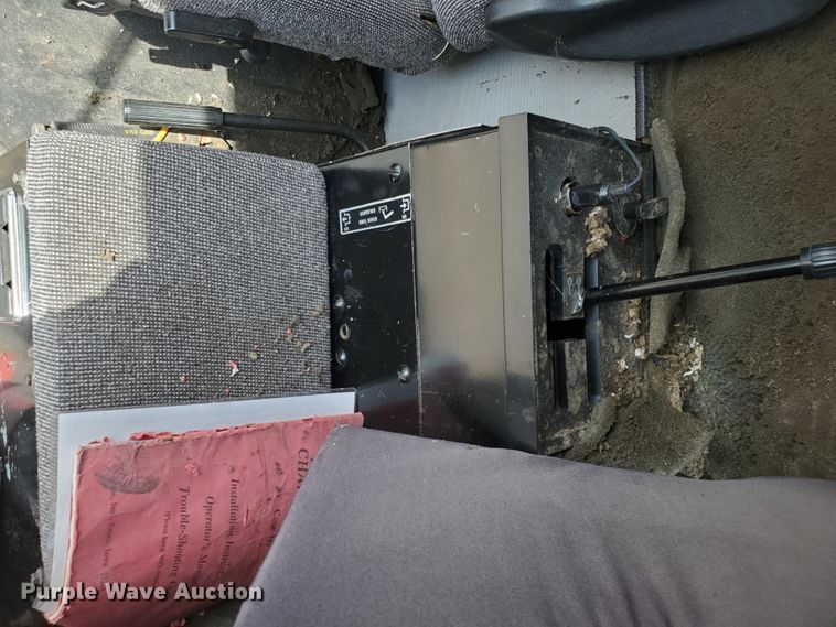 image for item DF5826 1994 Case IH 1688  combine