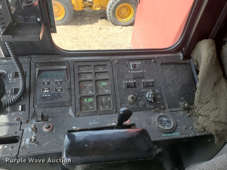 image for item DF5826 1994 Case IH 1688  combine