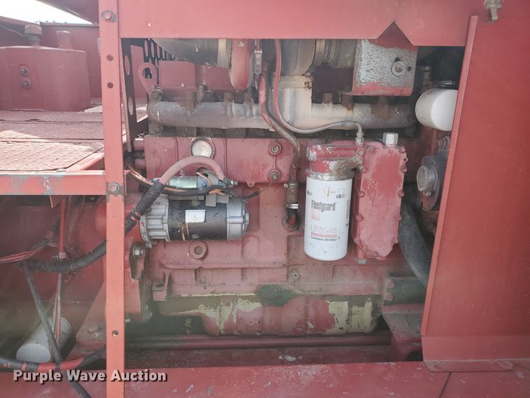 image for item DF5826 1994 Case IH 1688  combine