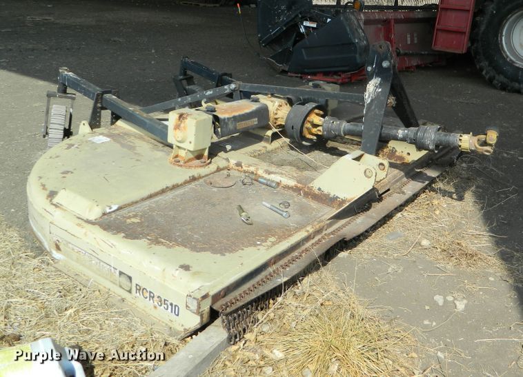 image for item DF5828 Land Pride RCR3510  rotary mower