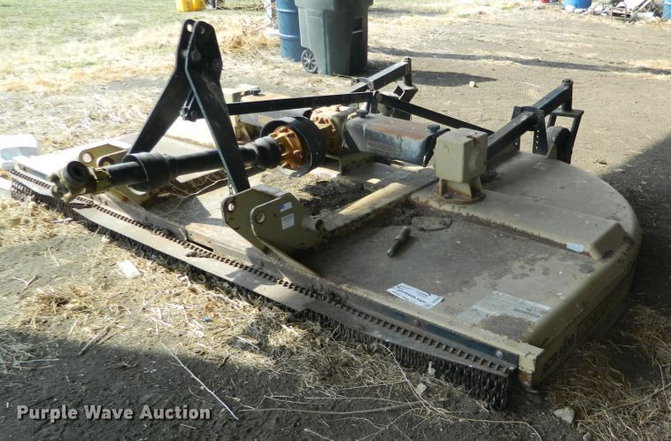 image for item DF5828 Land Pride RCR3510  rotary mower