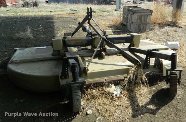 image for item DF5828 Land Pride RCR3510  rotary mower