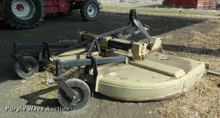 image for item DF5828 Land Pride RCR3510  rotary mower