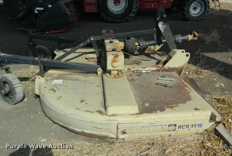 image for item DF5828 Land Pride RCR3510  rotary mower