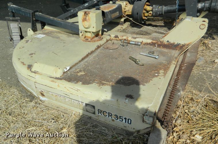 image for item DF5828 Land Pride RCR3510  rotary mower