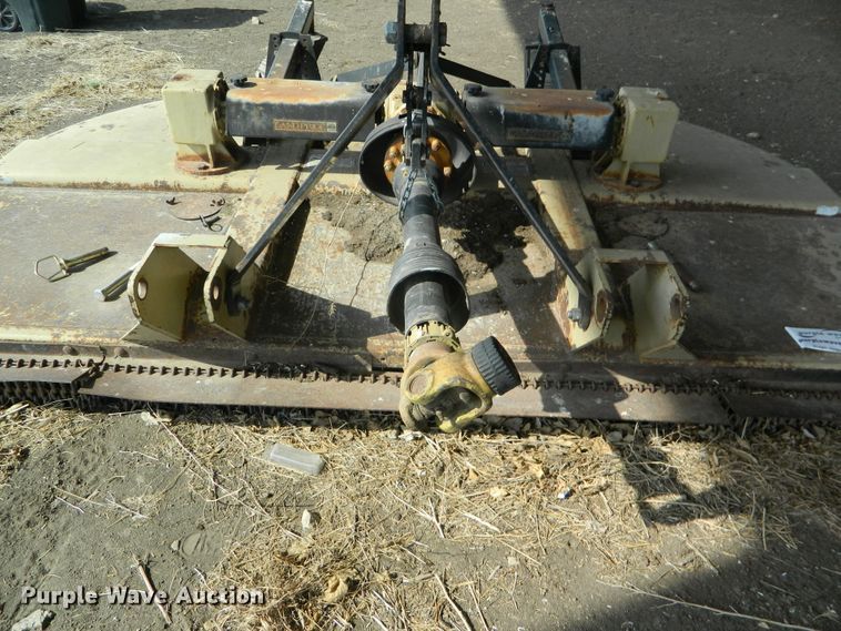 image for item DF5828 Land Pride RCR3510  rotary mower