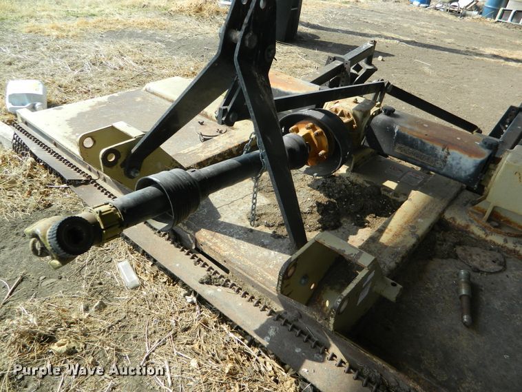 image for item DF5828 Land Pride RCR3510  rotary mower