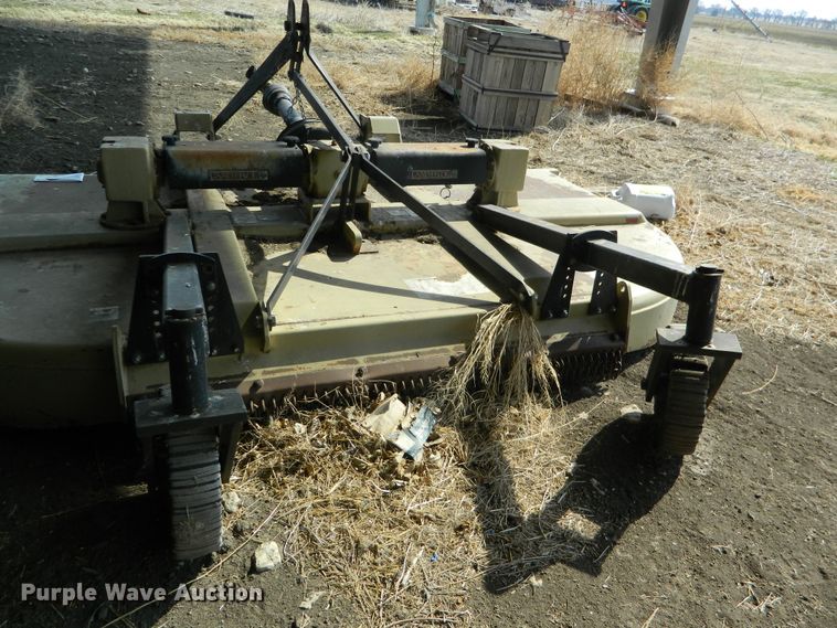 image for item DF5828 Land Pride RCR3510  rotary mower