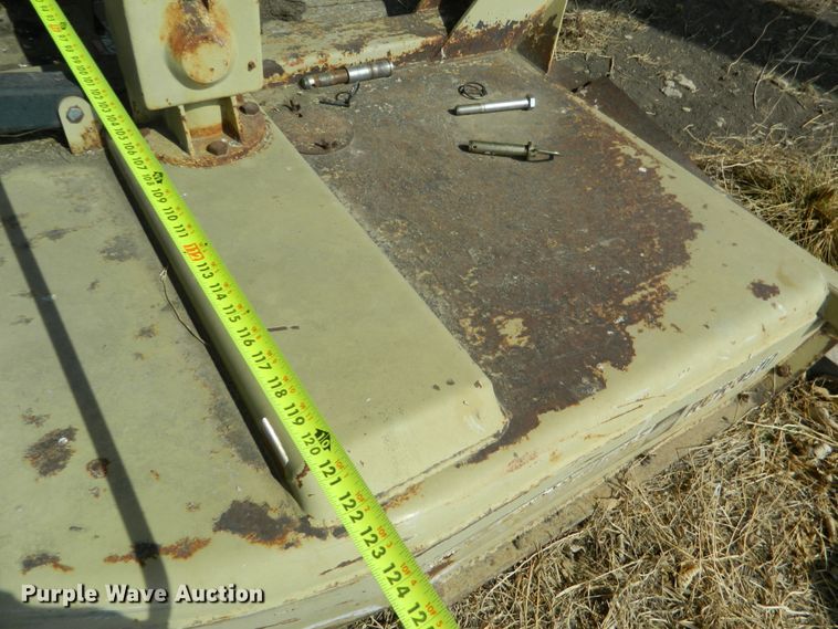 image for item DF5828 Land Pride RCR3510  rotary mower