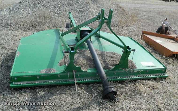 image for item DF5830 John Deere MX7  rotary mower