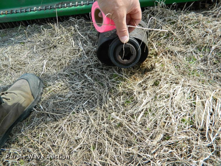 image for item DF5830 John Deere MX7  rotary mower