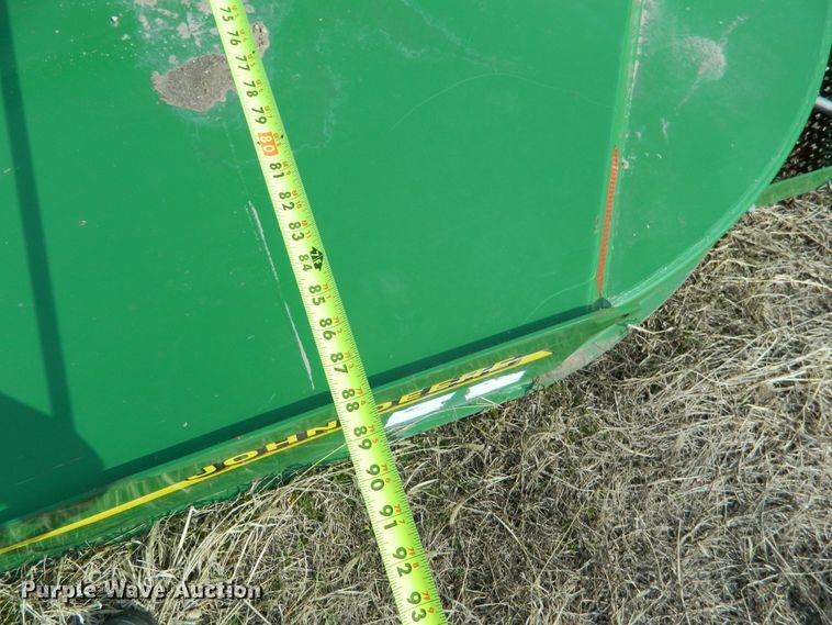 image for item DF5830 John Deere MX7  rotary mower