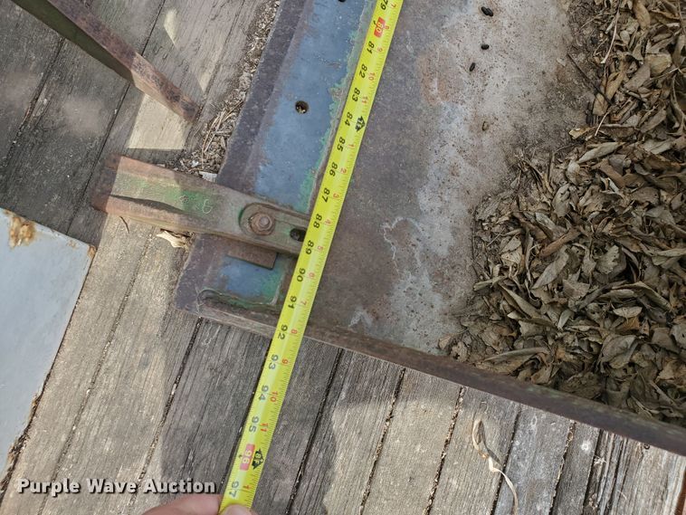 image for item DF5832 1979 John Deere 4440  tractor