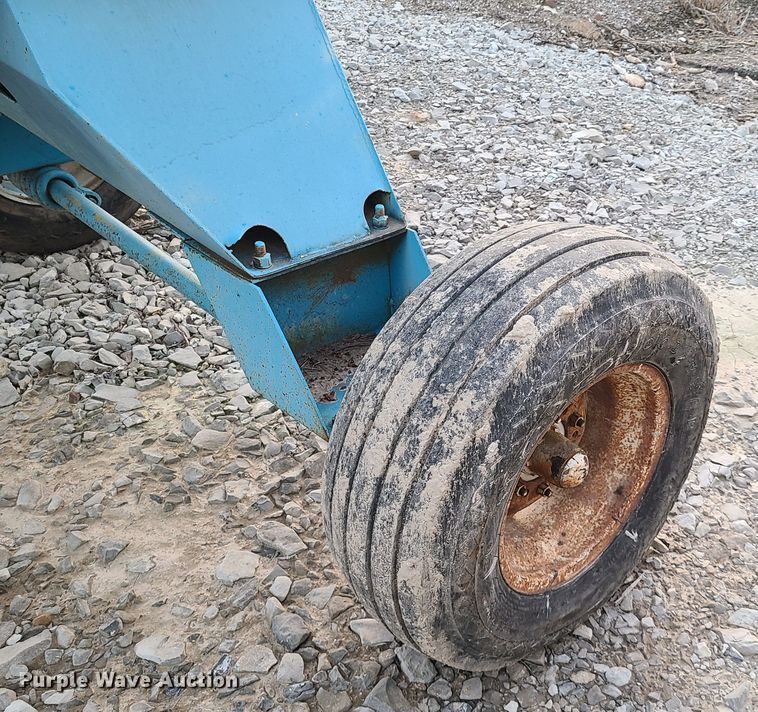 image for item DH5845 NH3 tank