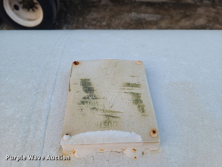 image for item DH5845 NH3 tank