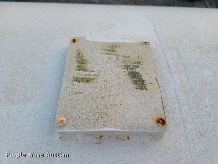 image for item DH5845 NH3 tank