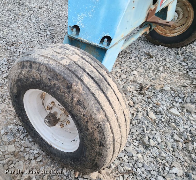 image for item DH5846 NH3 tank