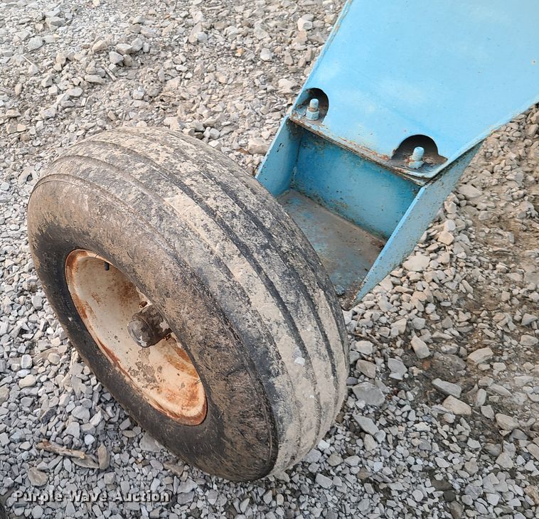 image for item DH5846 NH3 tank