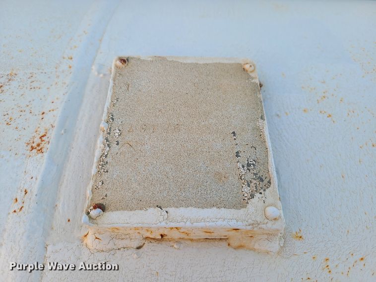 image for item DH5846 NH3 tank