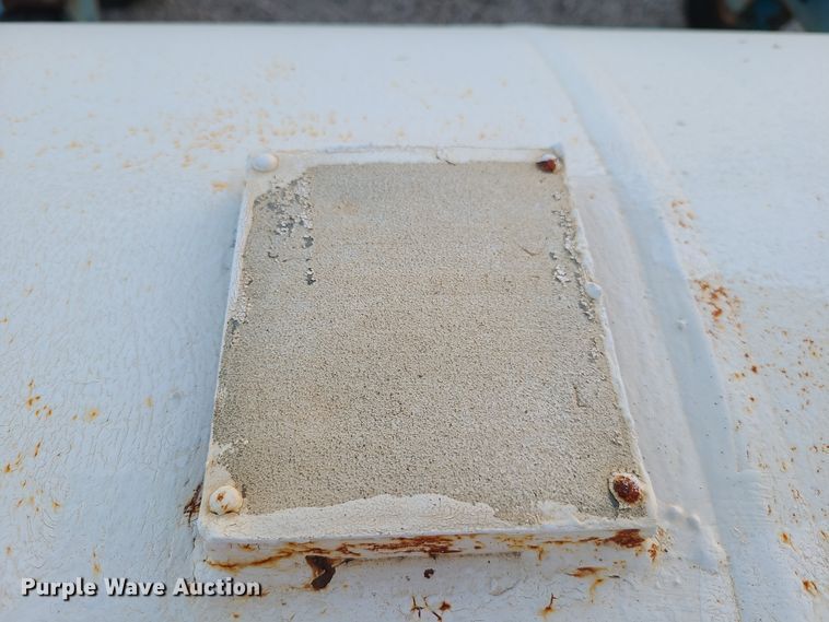 image for item DH5846 NH3 tank