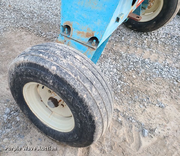 image for item DH5847 NH3 tank