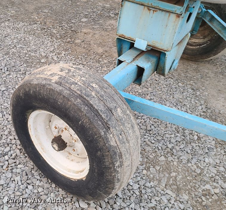 image for item DH5847 NH3 tank