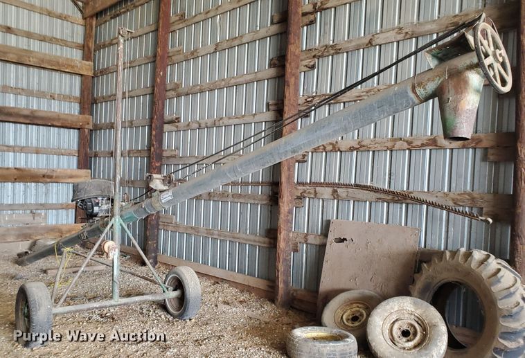 image for item DI4999 Grain auger