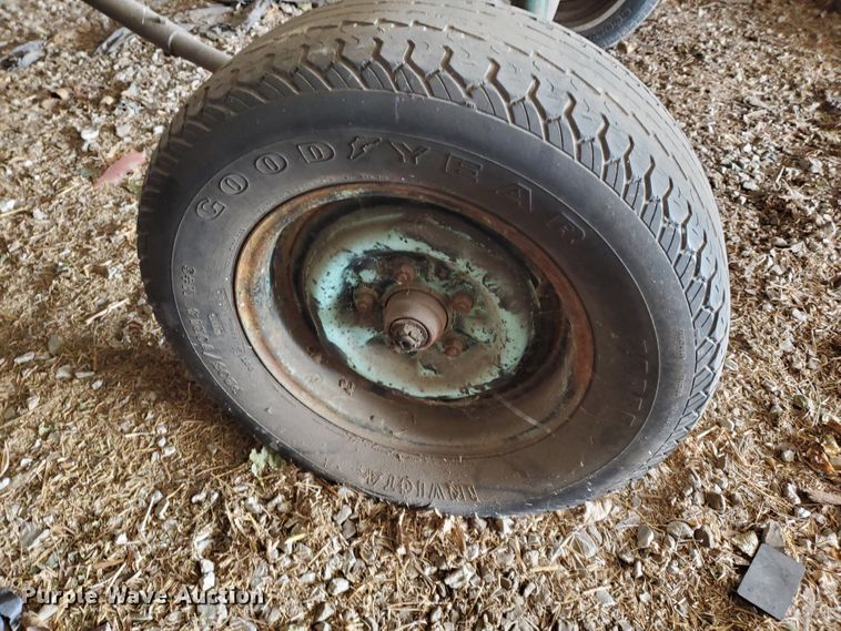 image for item DI4999 Grain auger