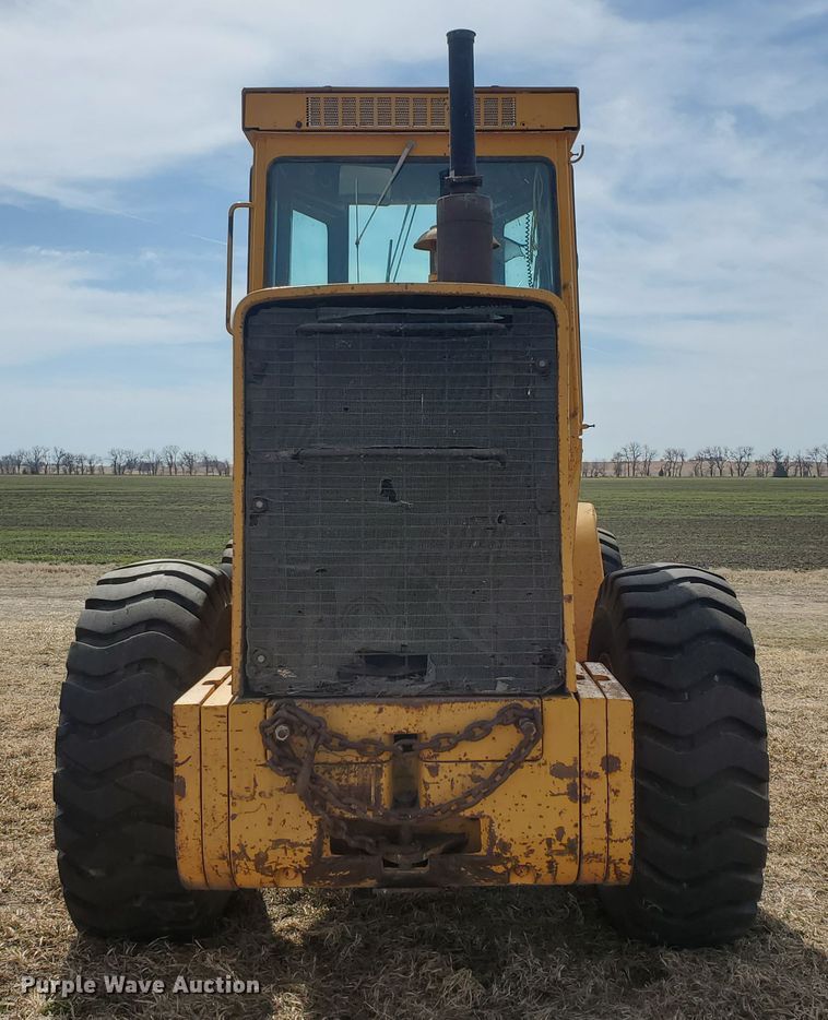image for item DI5000 John Deere 544C  wheel loader