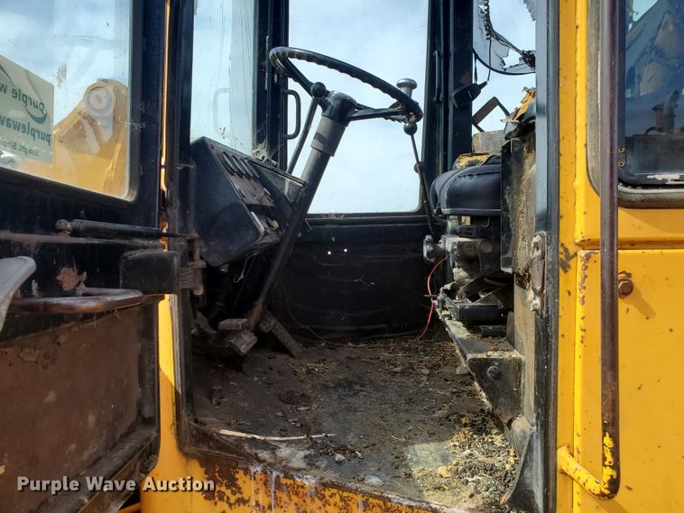 image for item DI5000 John Deere 544C  wheel loader