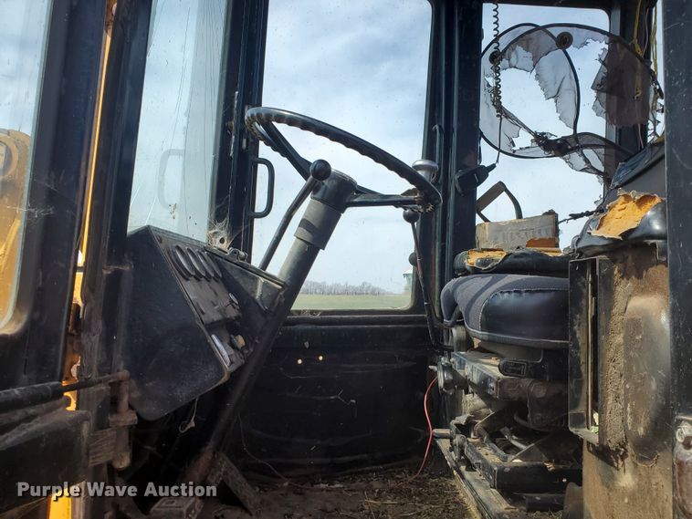 image for item DI5000 John Deere 544C  wheel loader