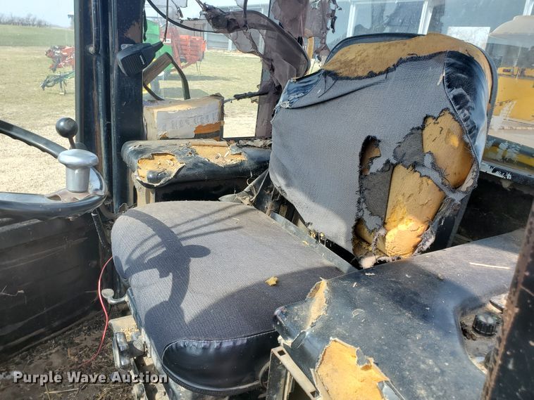 image for item DI5000 John Deere 544C  wheel loader
