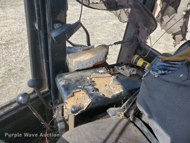 image for item DI5000 John Deere 544C  wheel loader