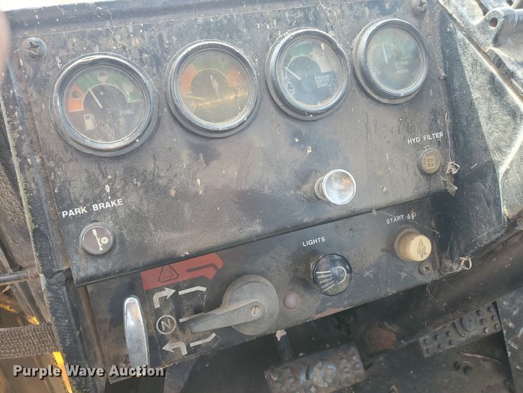 image for item DI5000 John Deere 544C  wheel loader