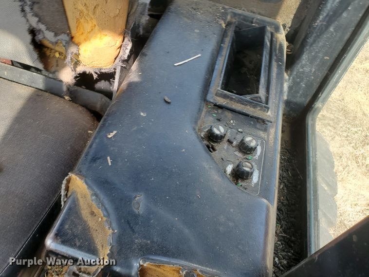 image for item DI5000 John Deere 544C  wheel loader