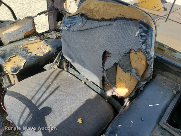 image for item DI5000 John Deere 544C  wheel loader